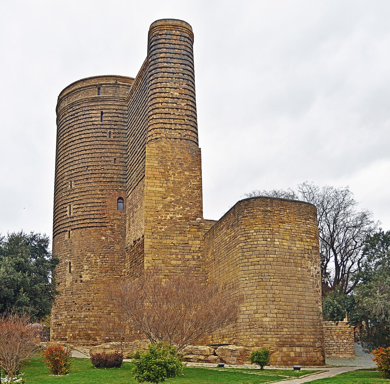 Qız Qalası