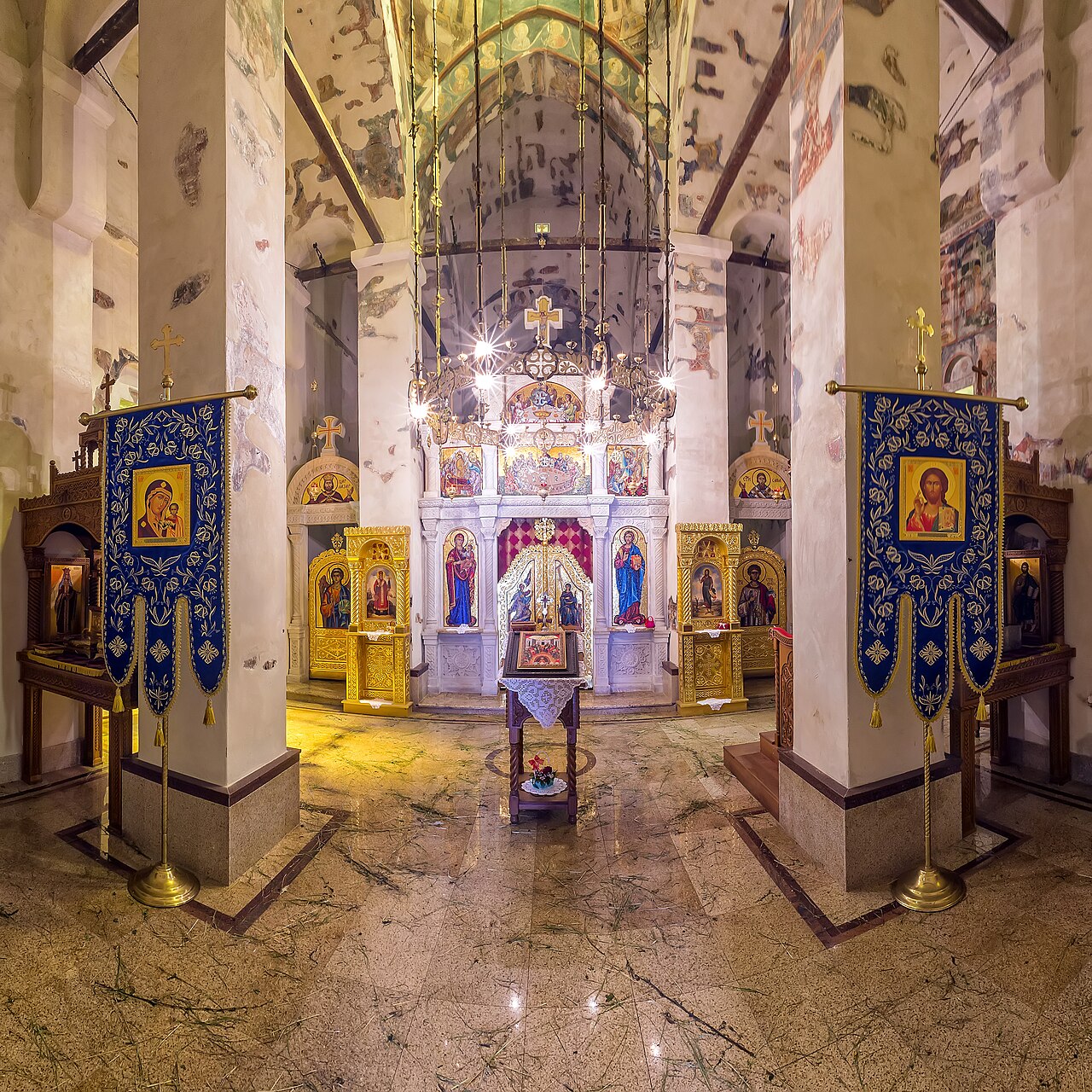 Monaster Ozren