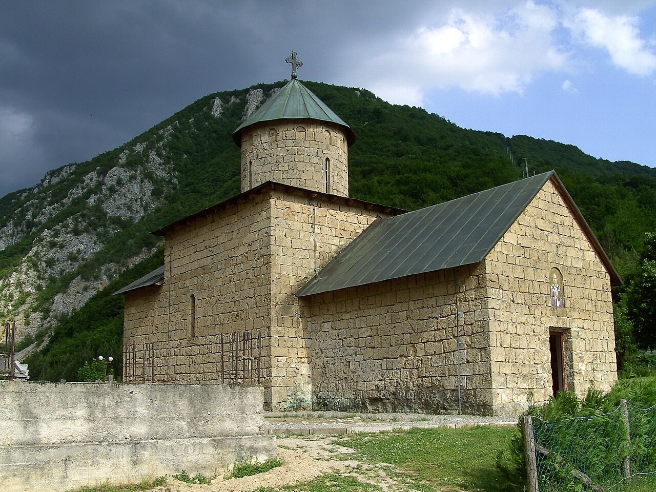 Monaster Rmanj