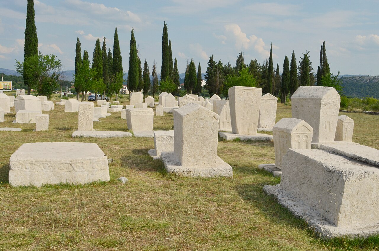 Nekropolia Radimlja