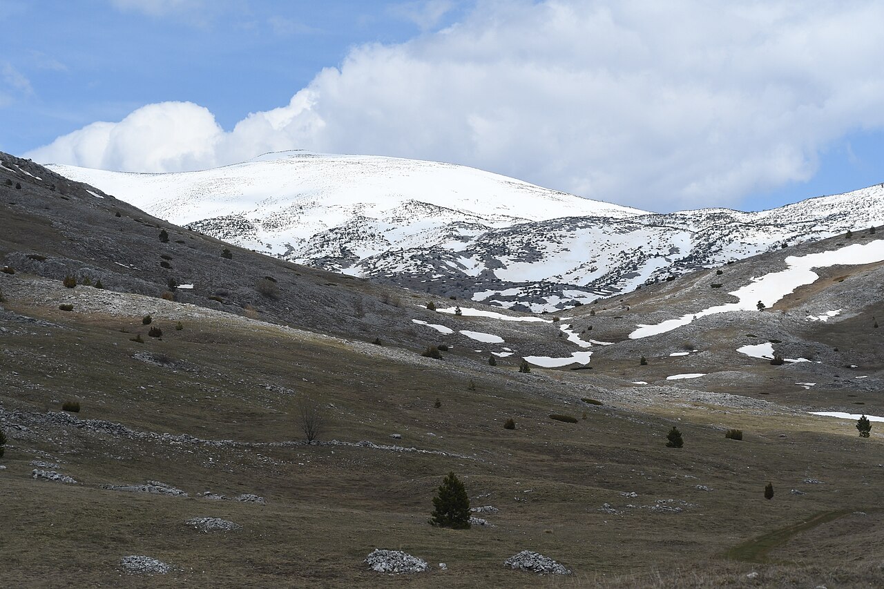 Trekking na szczyt