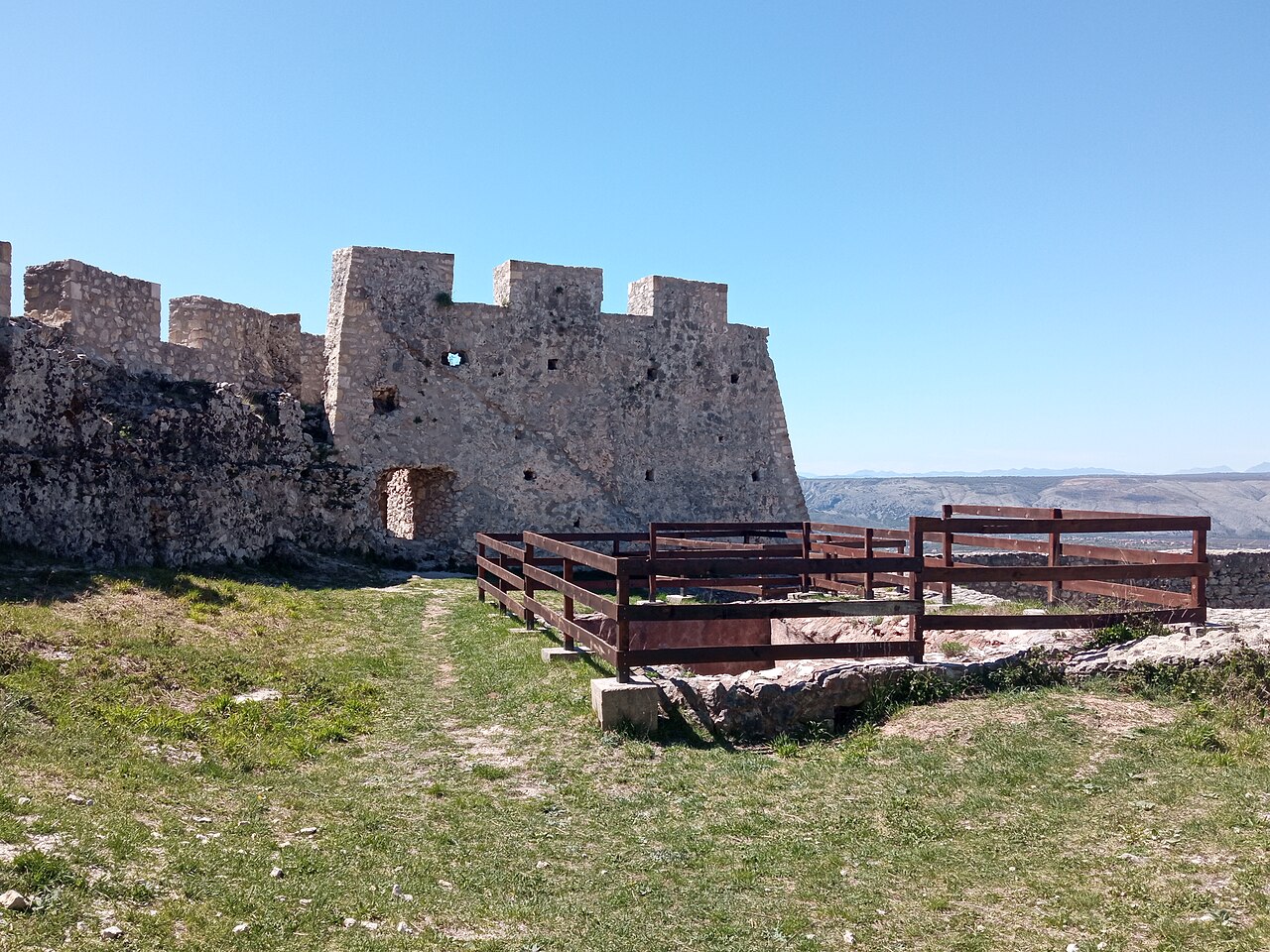 Szlak do twierdzy Herceg Stjepan