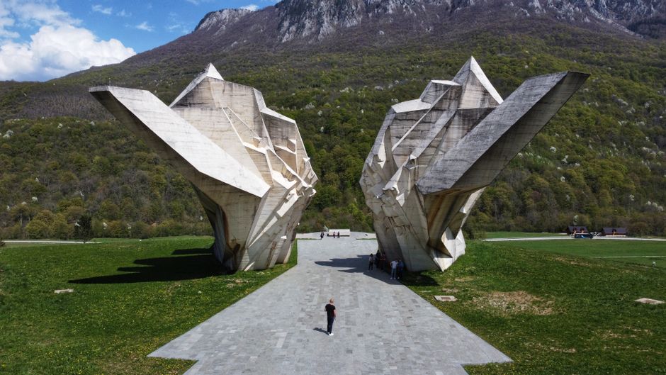 Monument Tito na Tjentište