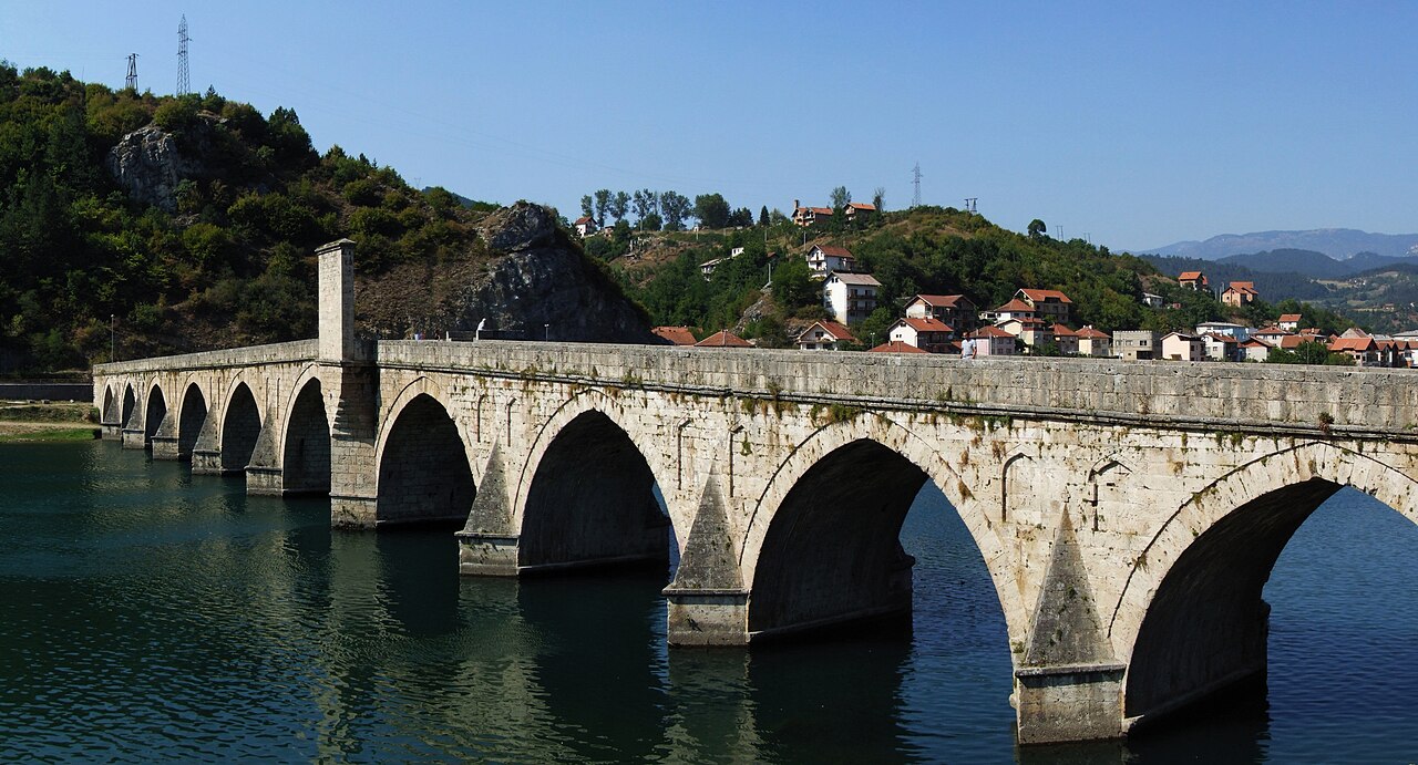 Most Mehmeda Paše Sokolovića