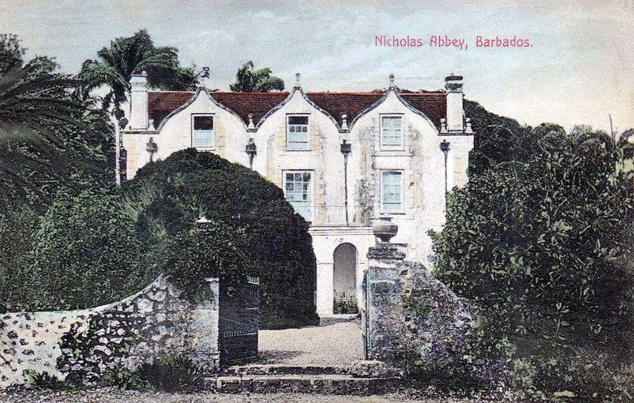 Rezydencja St. Nicholas Abbey