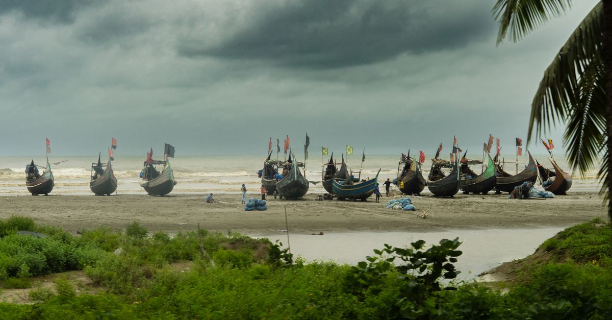 Cox's Bazar