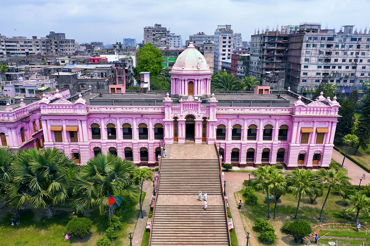 Pałac Ahsan Manzil