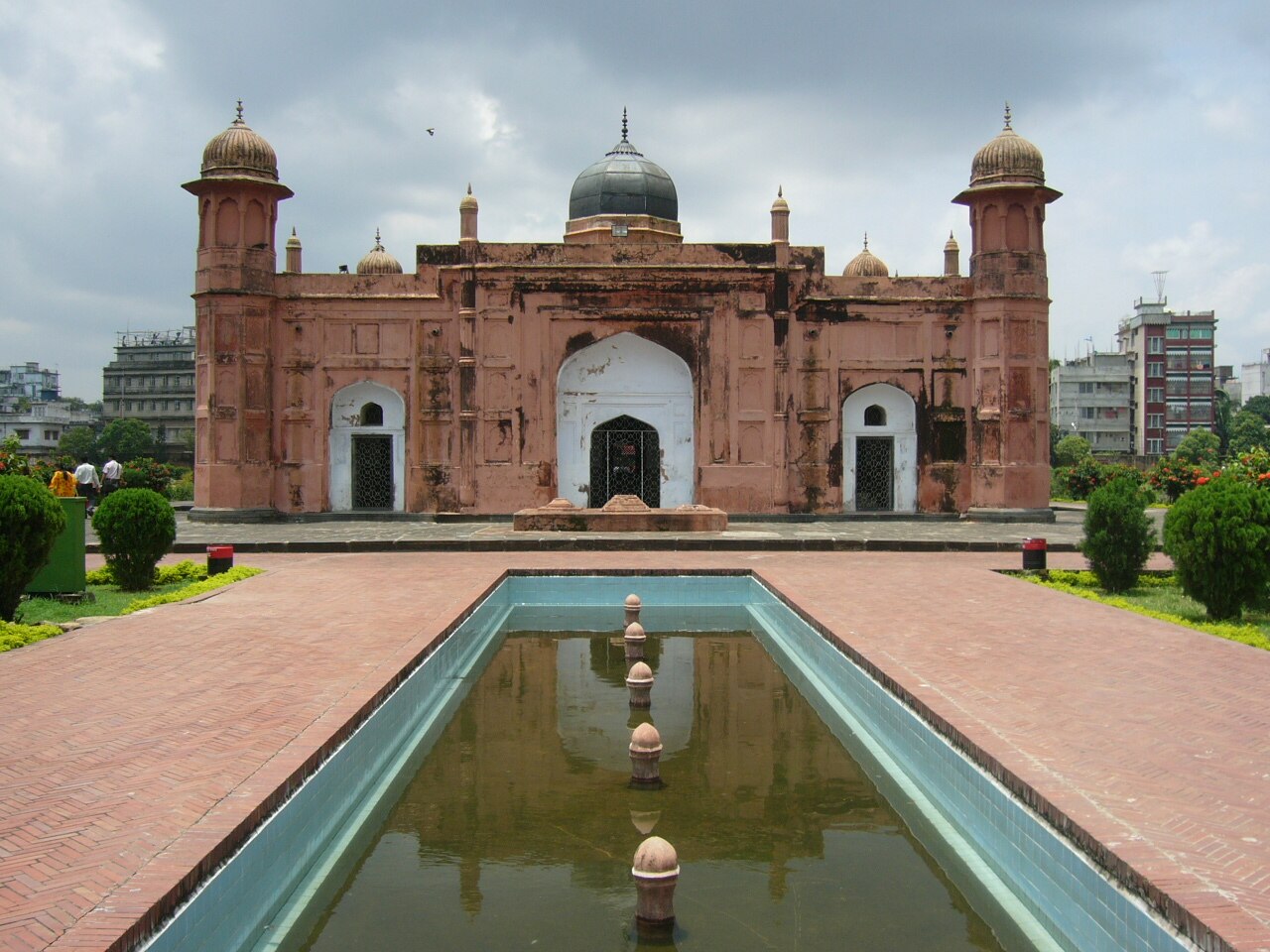 Fort Lalbagh