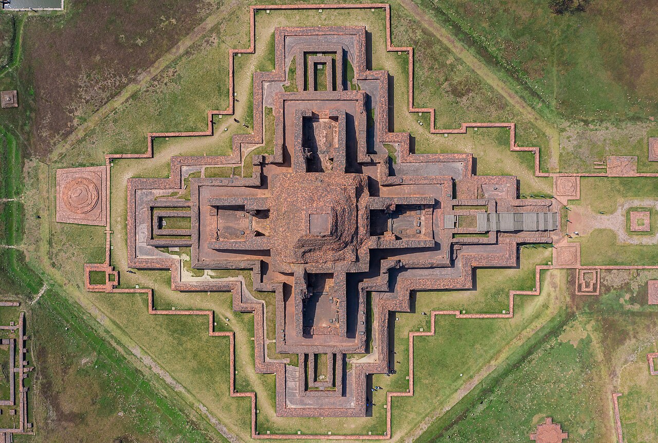 Somapura Mahavihara