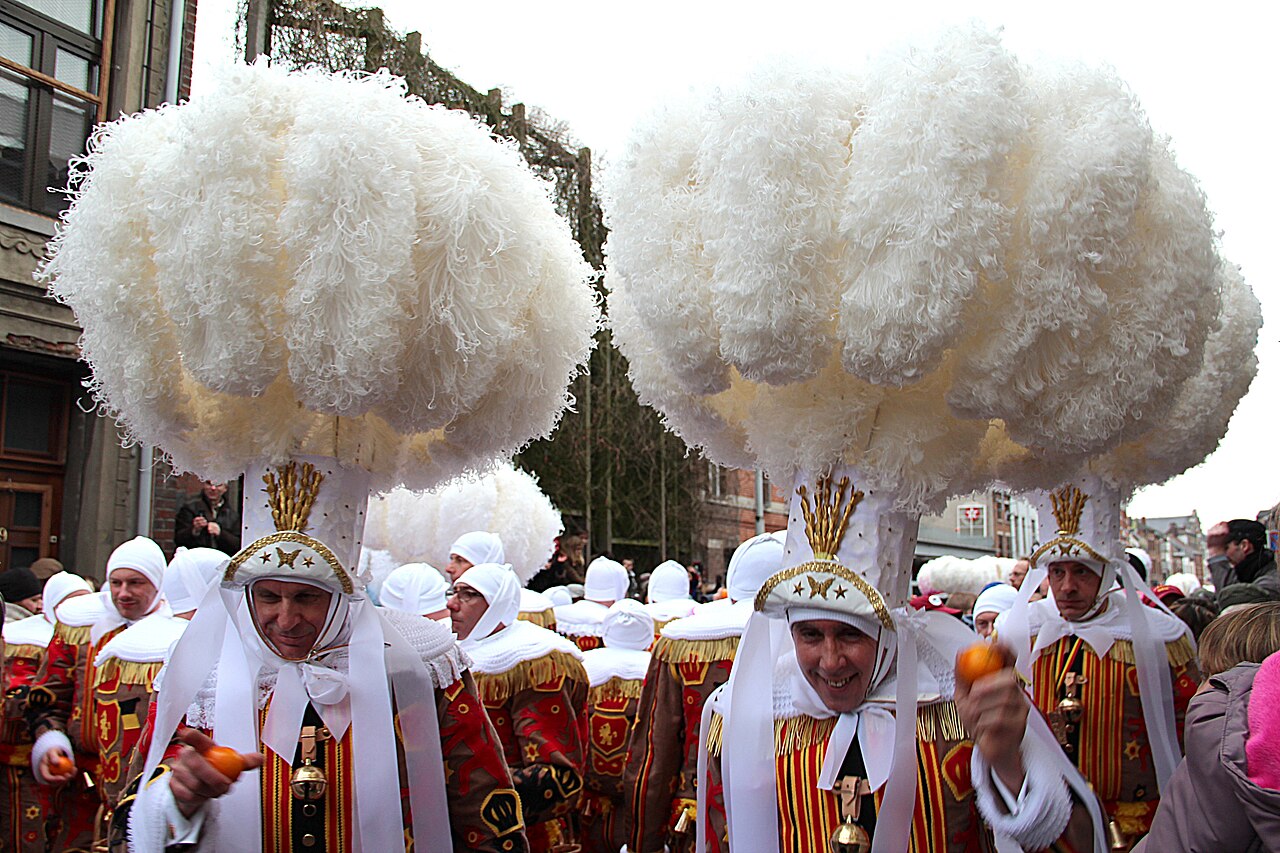 Karnawał i Gilles