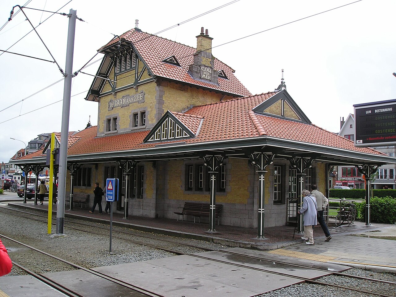 Tramwaj przybrzeżny Kusttram