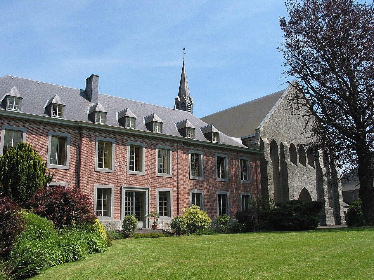 Opactwo Notre-Dame de Scourmont