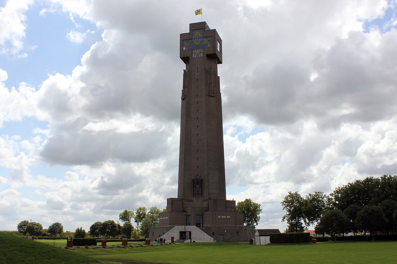 Wieża IJzertoren