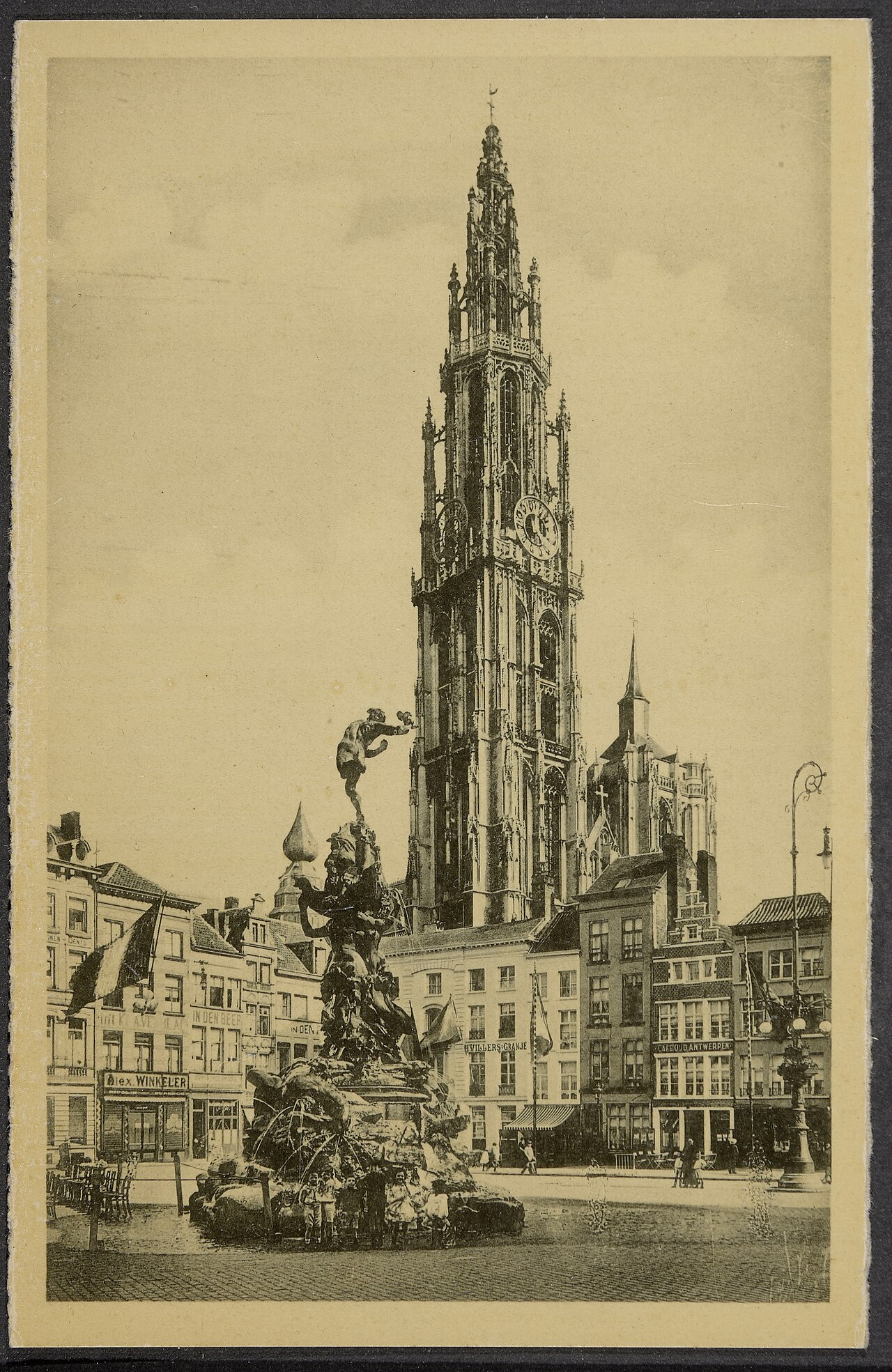 Grote Markt