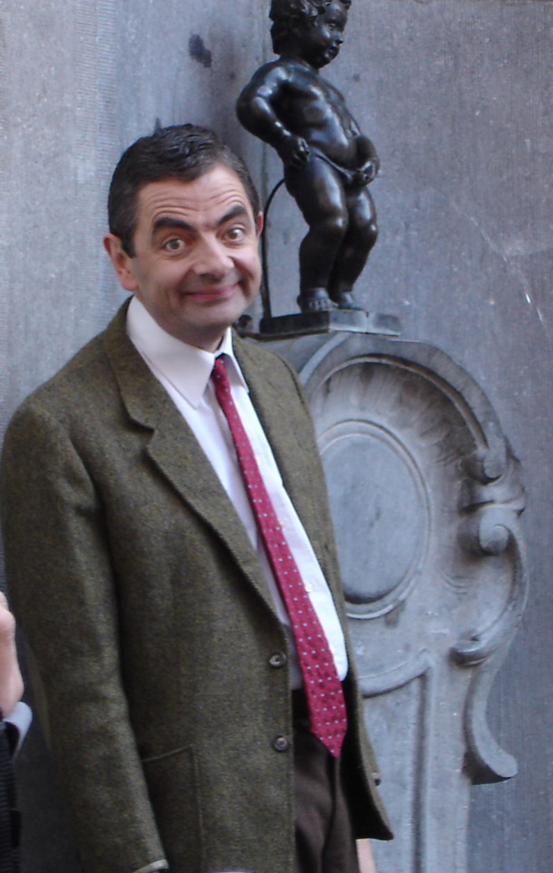 Manneken Pis