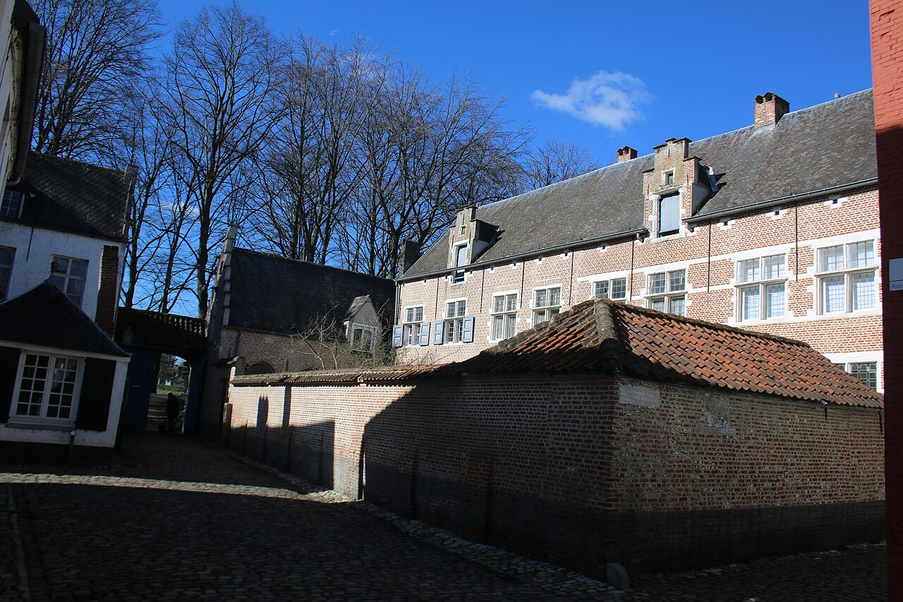 Begijnhof Lier