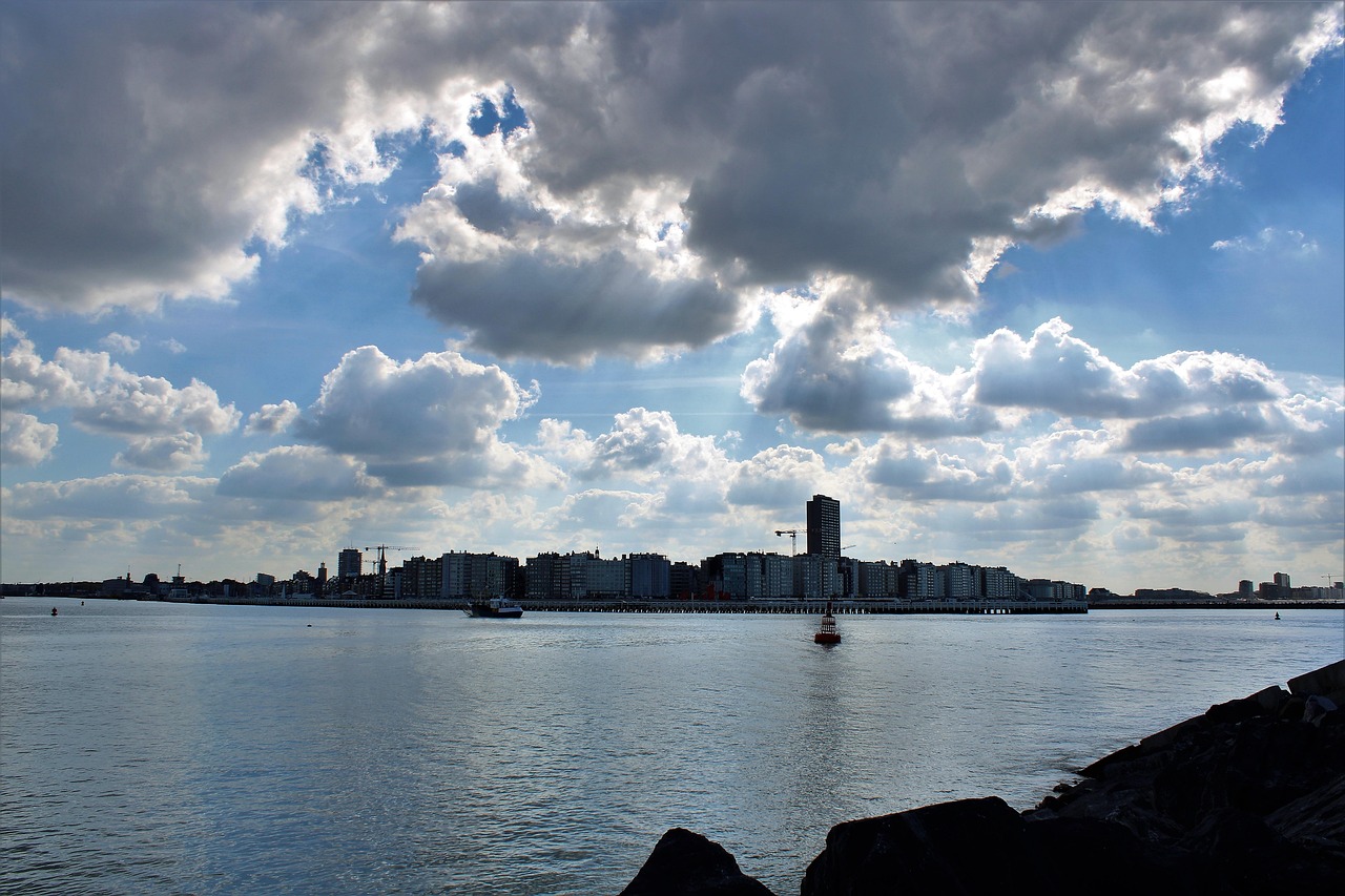 Plaża Ostendy