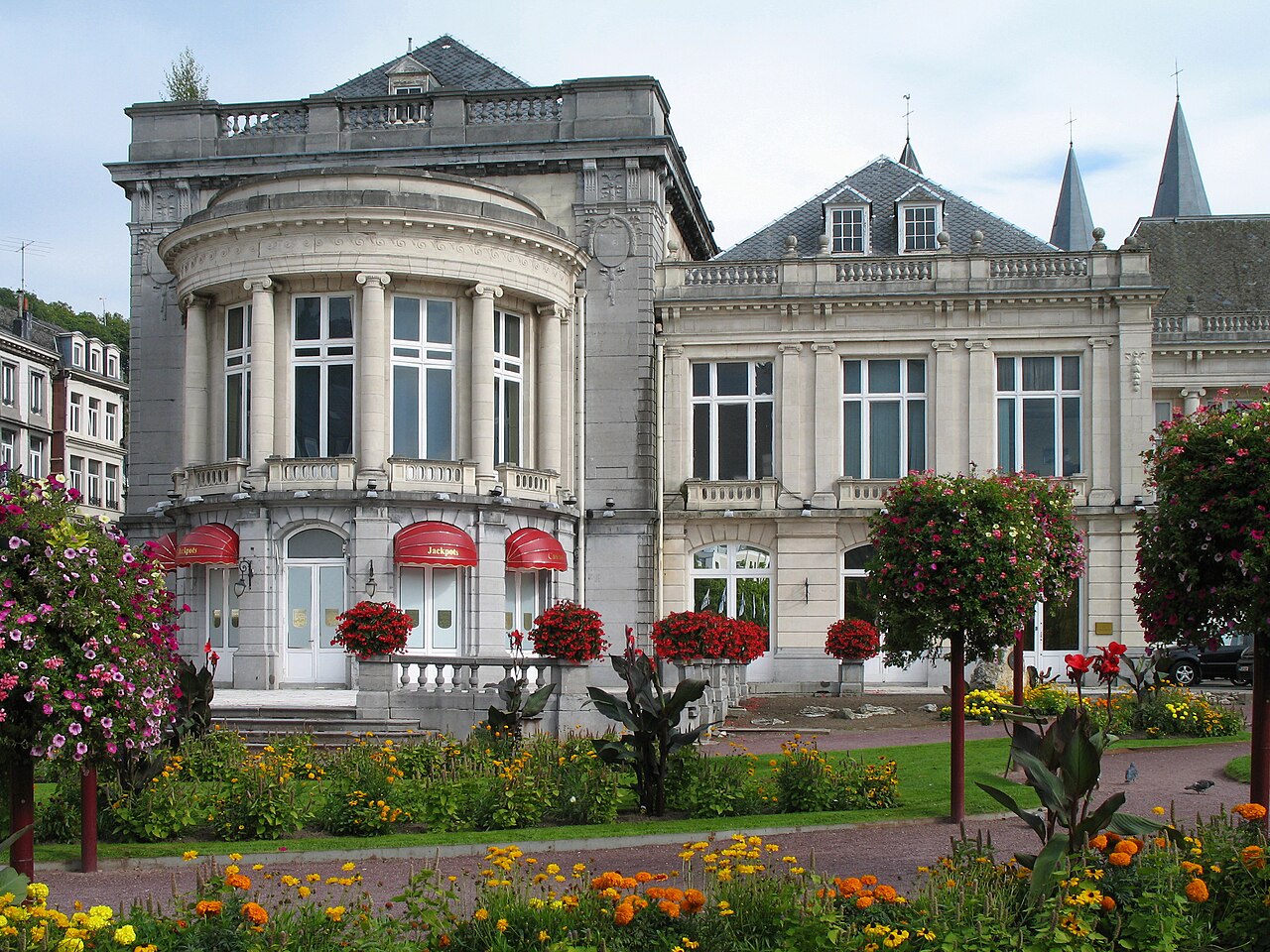 Kasyno Spa