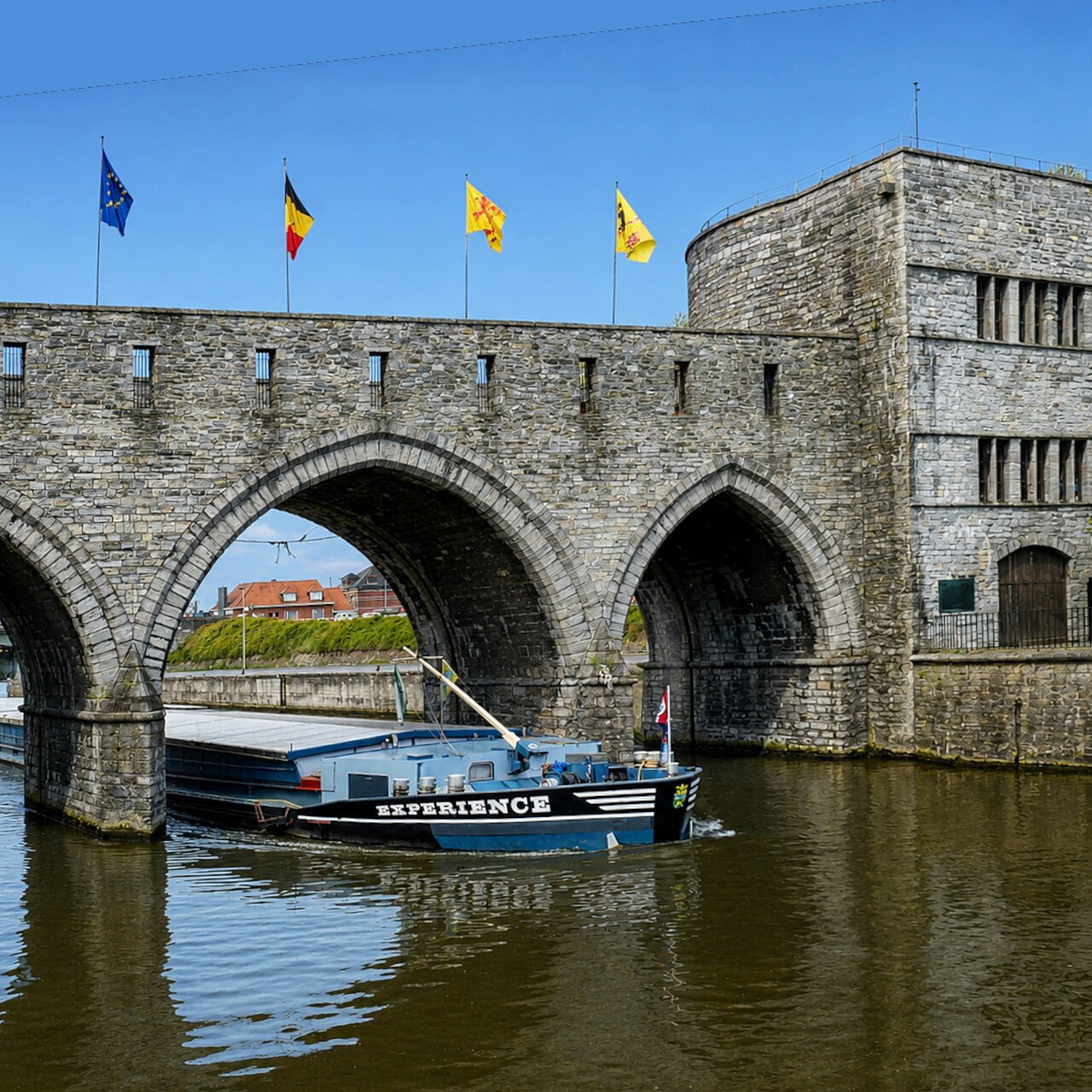Most Pont des Trous