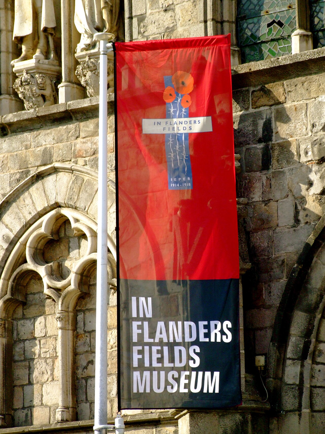 Muzeum In Flanders Fields