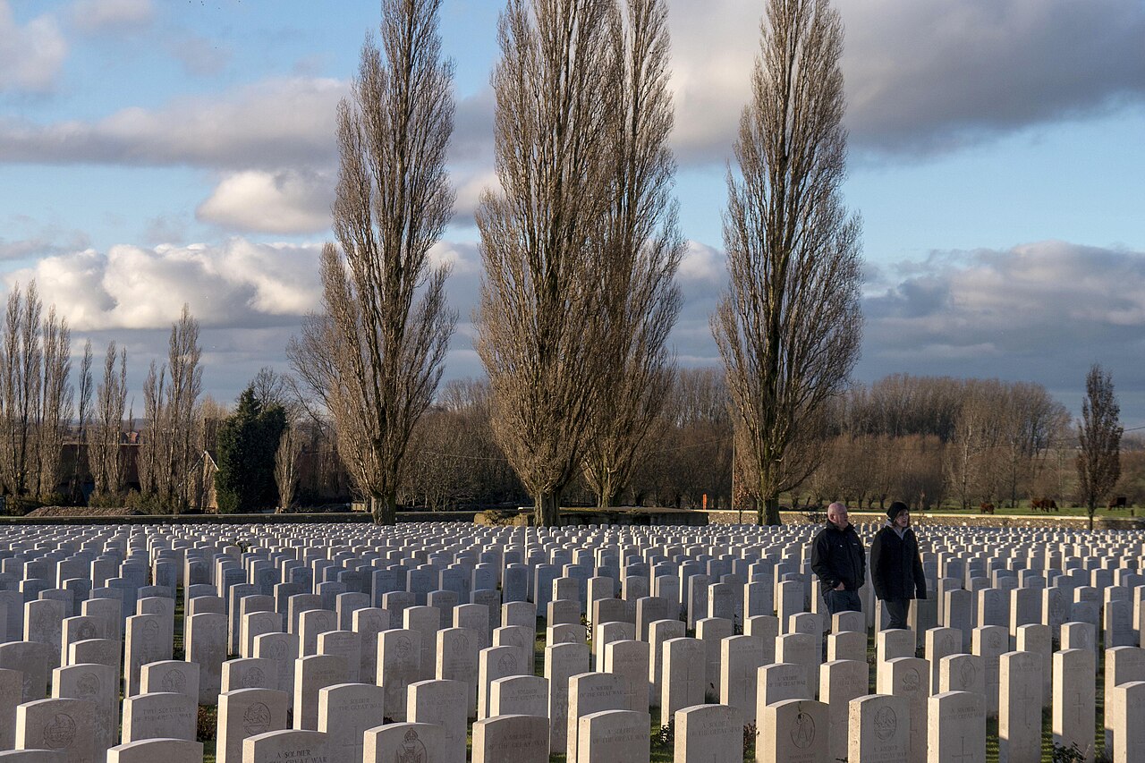 Cmentarz Tyne Cot