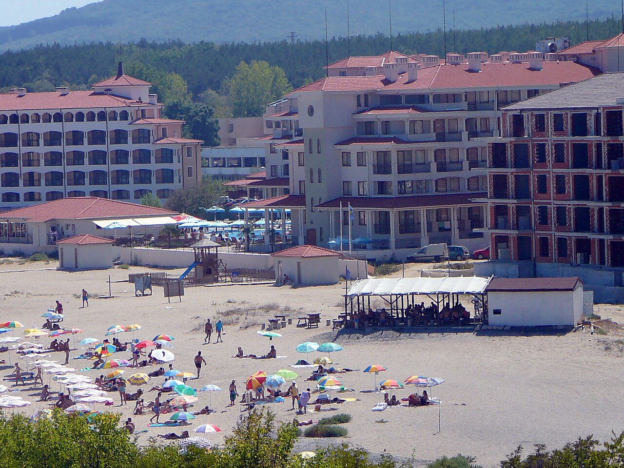 Plaża Nestinarka