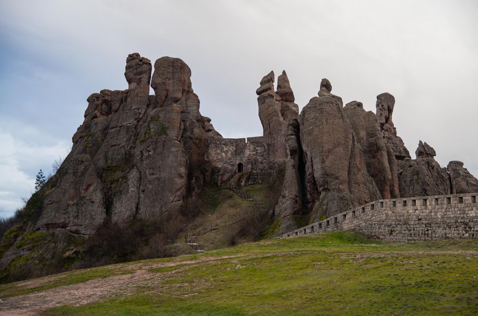 Skały Belogradczickie