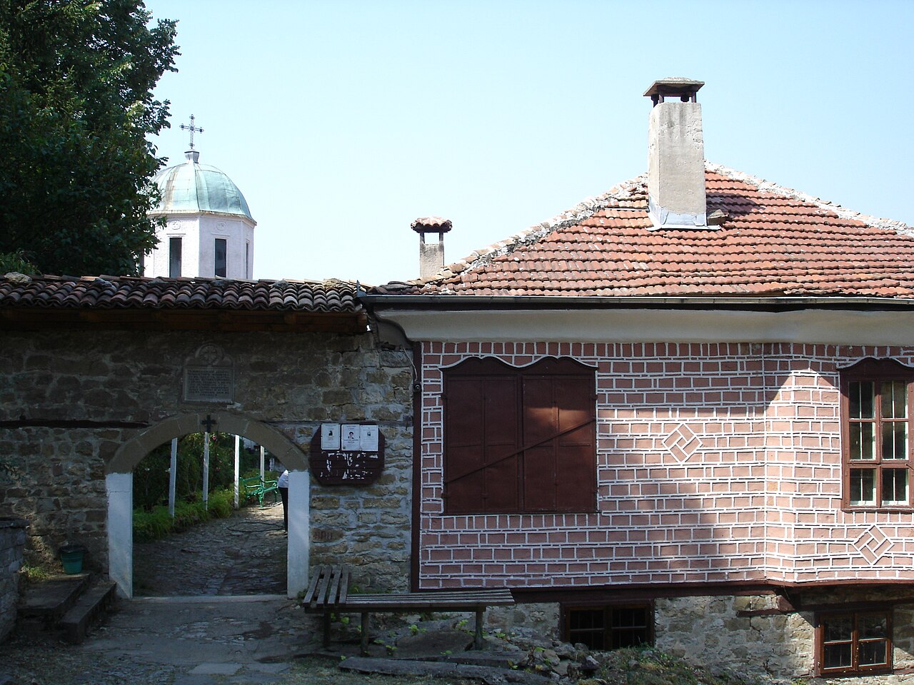 Monaster św. Mikołaja