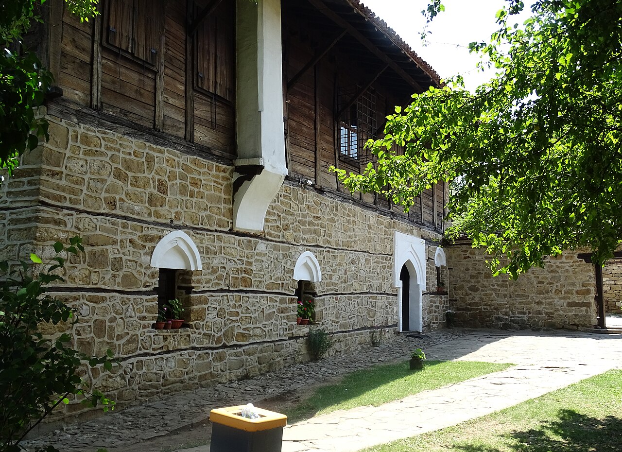 Dom Konstancaliewa
