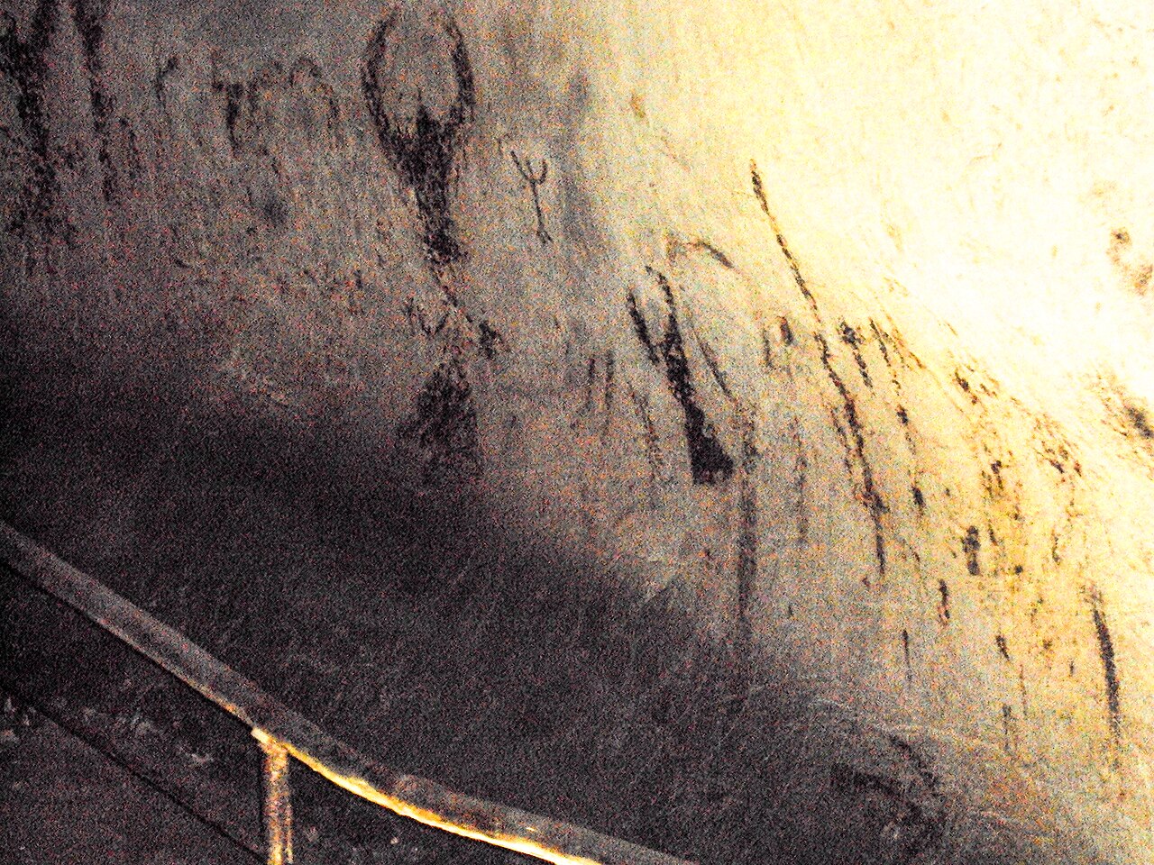 Galeria prehistorycznych malowideł