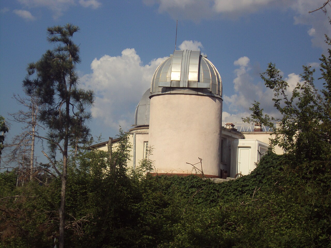 Obserwatorium astronomiczne
