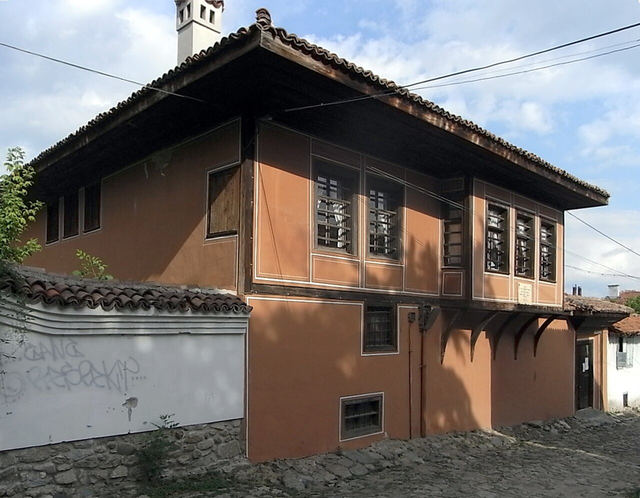 Stare Karlowo i Dom Mazakowa