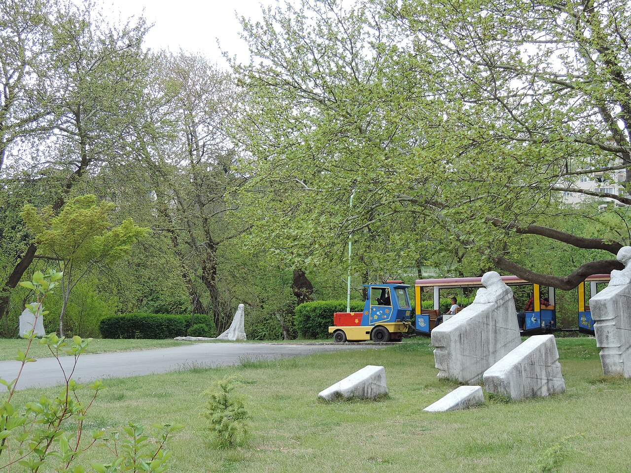 Park Sveti Vrach