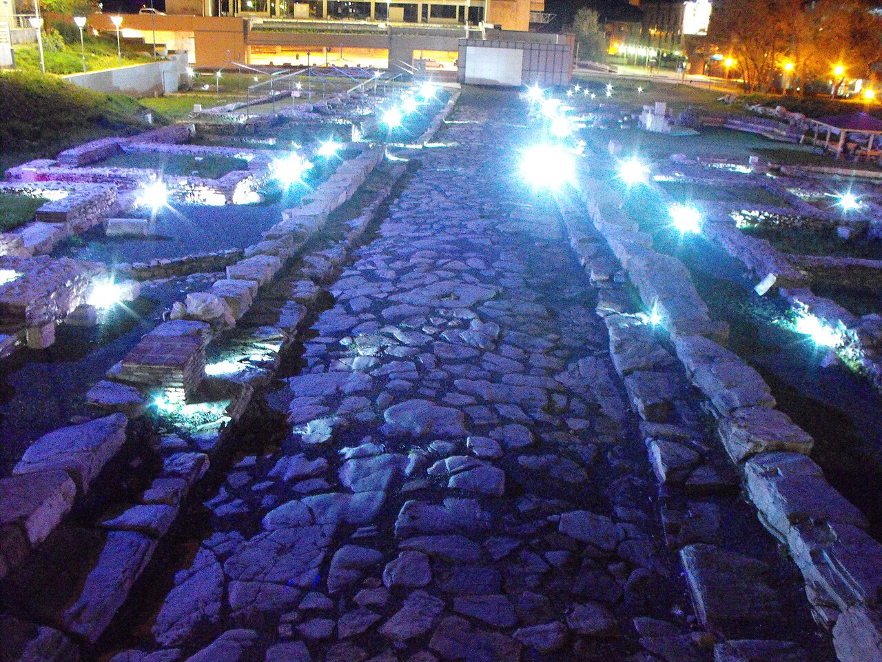 Forum Augusta Traiana