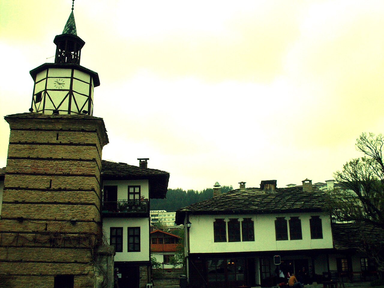 Plac Kapitan Dyado Nikola