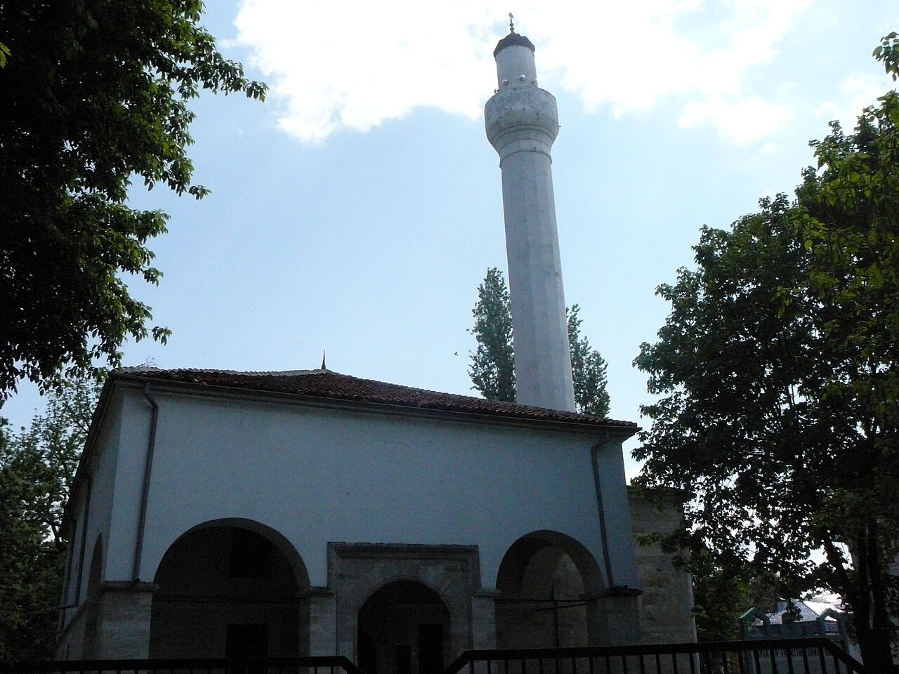 Meczet Osmana Pazvantoğlu