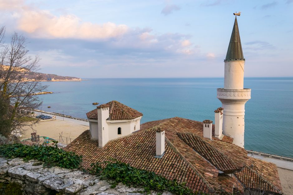 Wycieczki do Balchik i Kamczija