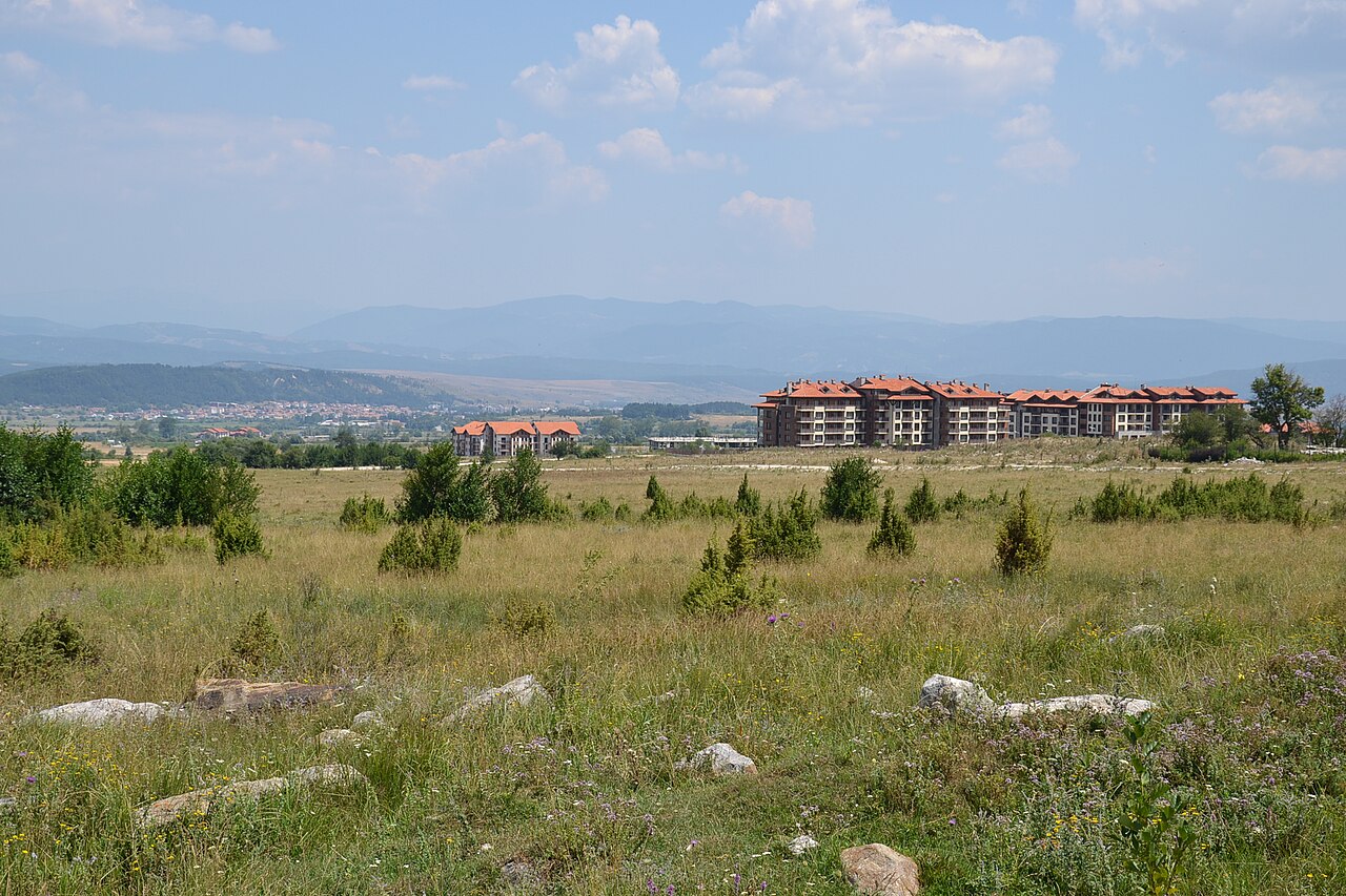 Stare Miasto Bansko