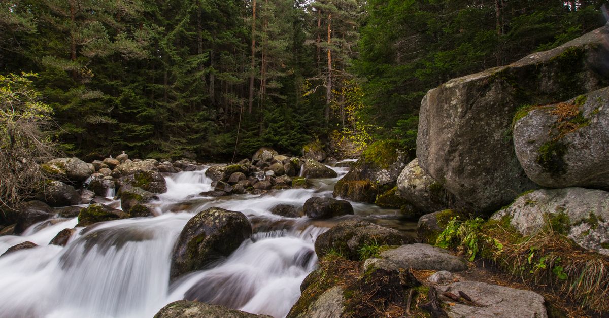 Trekking w Pirinie
