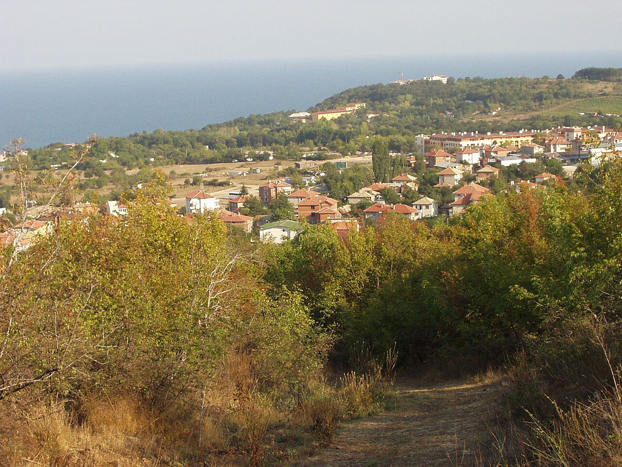 Szlak do Obzoru i Nesebyru