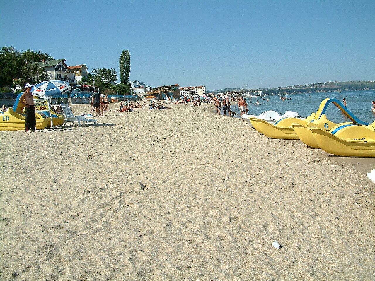 Plaża Obzor