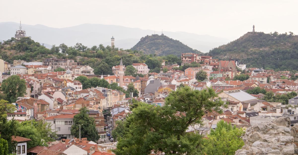 Stare Miasto i domy odrodzenia