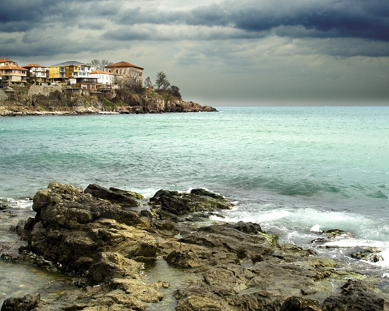 Plaże Sozopol