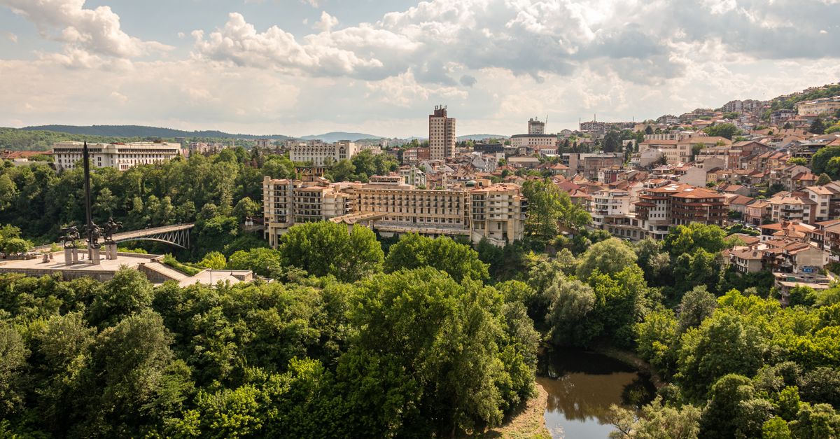 Restauracje nad Jantrą
