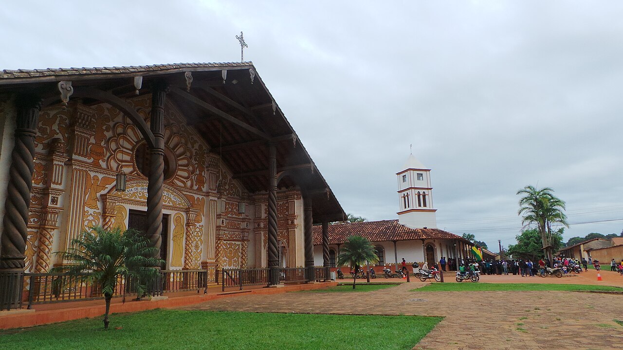 Katedra misyjna w Concepción