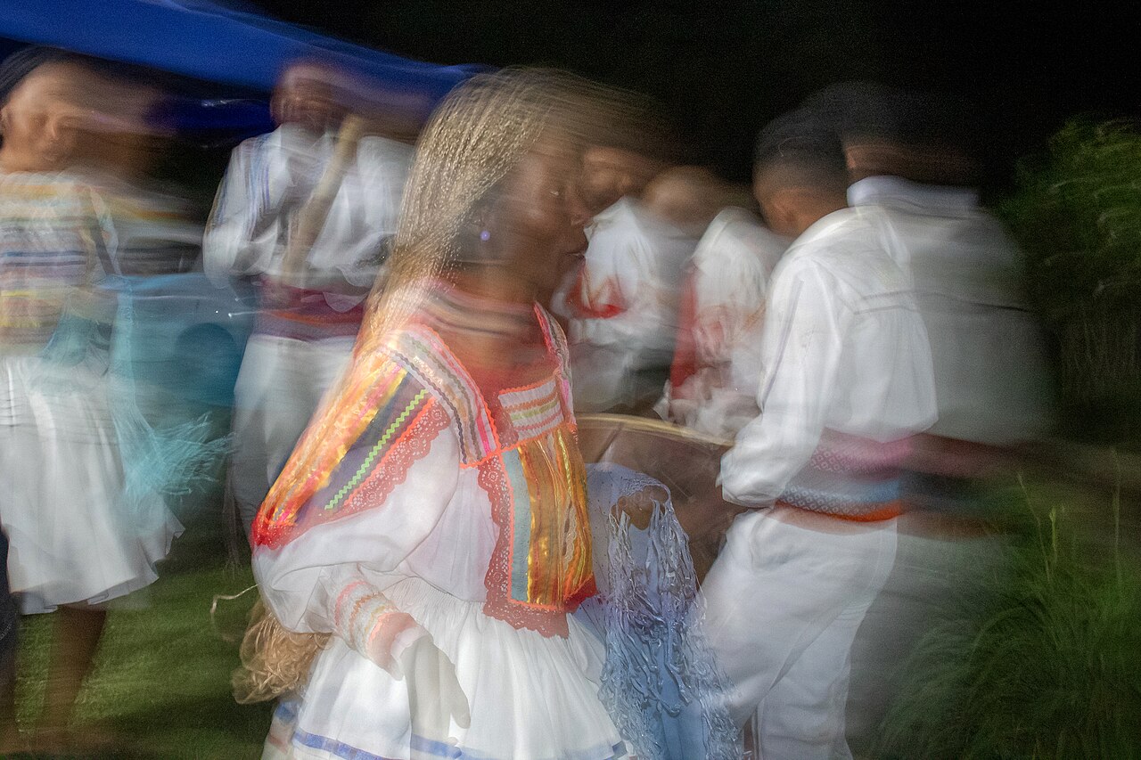 Tocaña, saya i kultura afroboliwijska