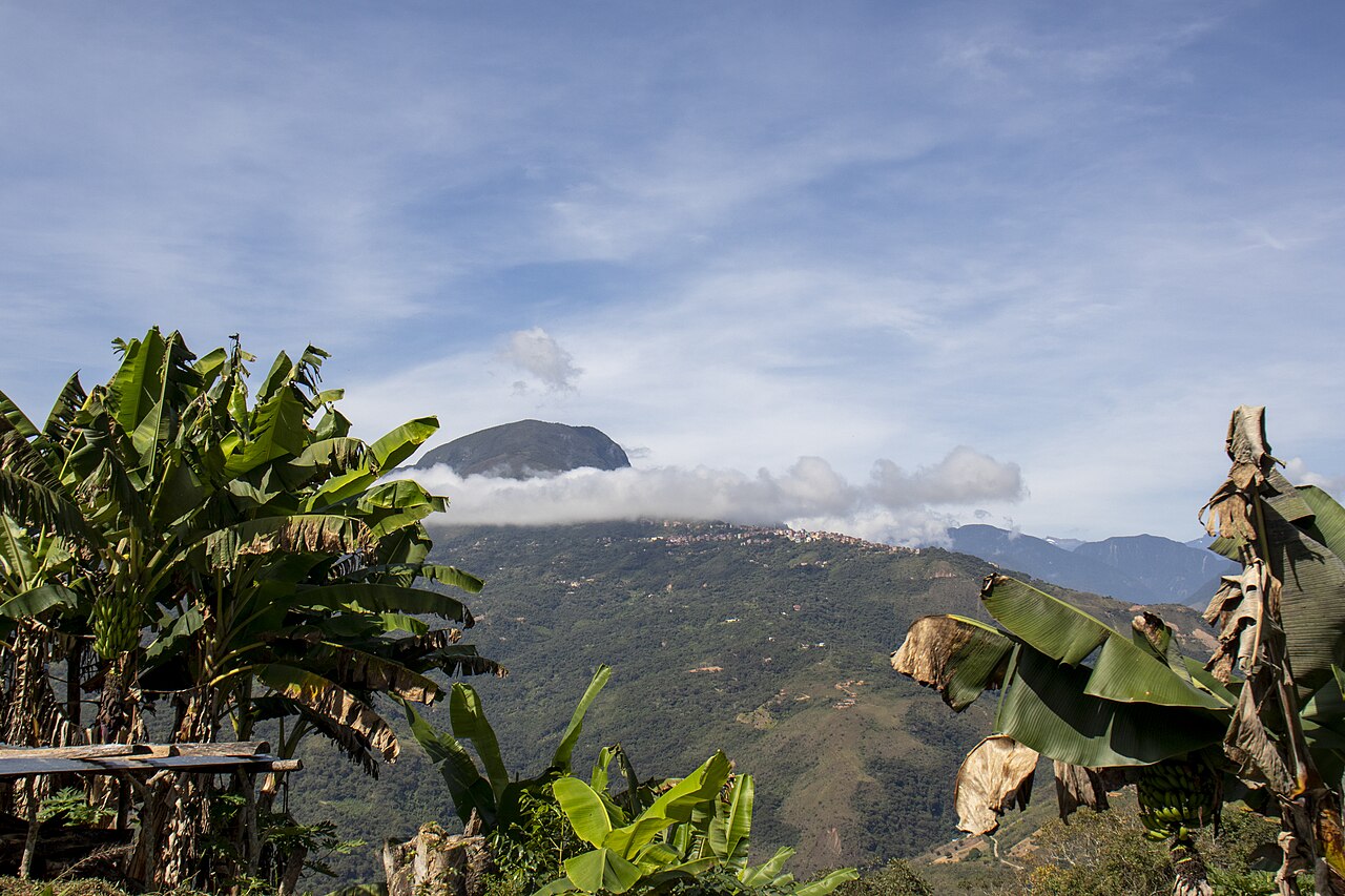 Cerro Uchumachi