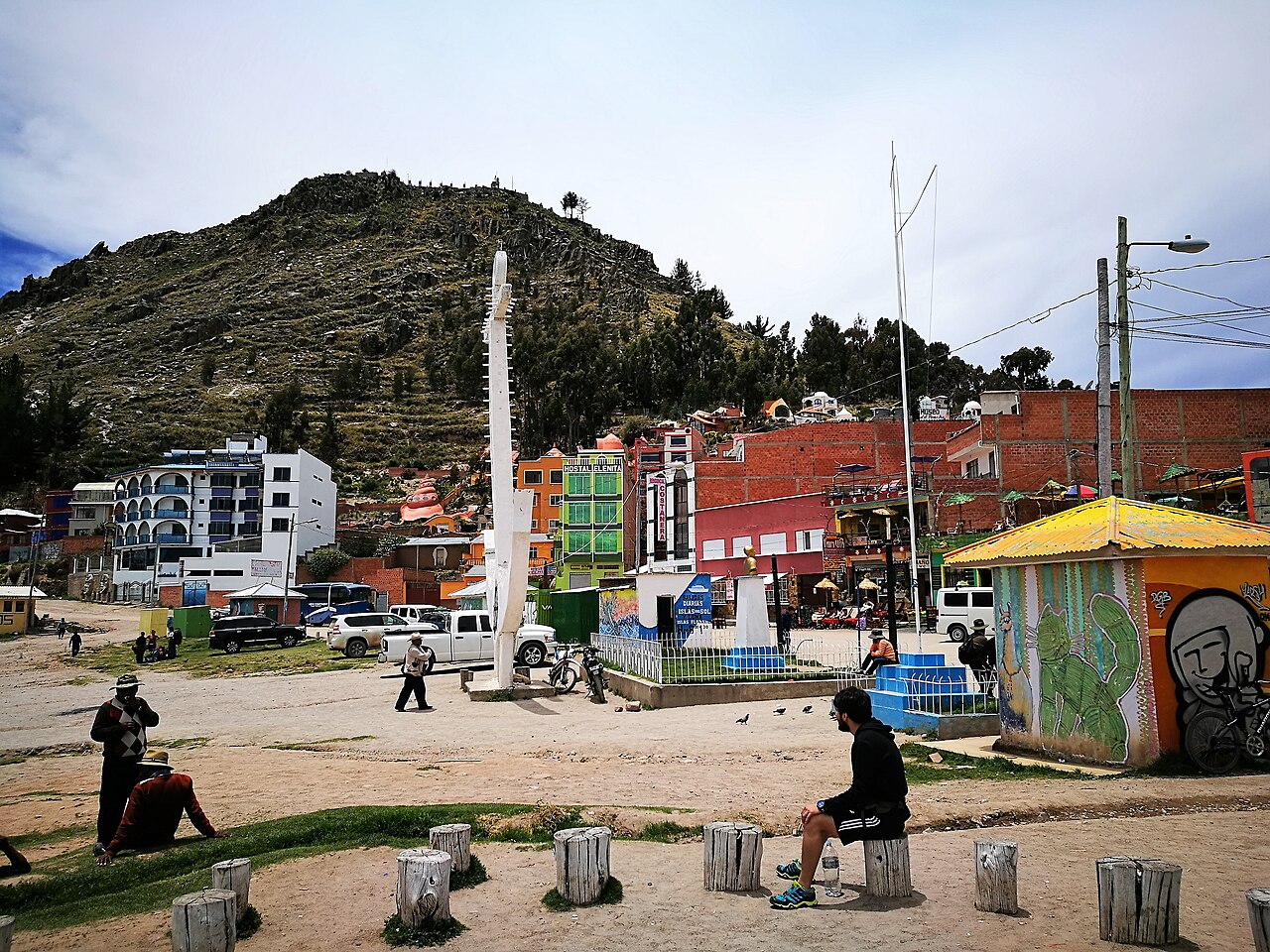 Cerro Calvario