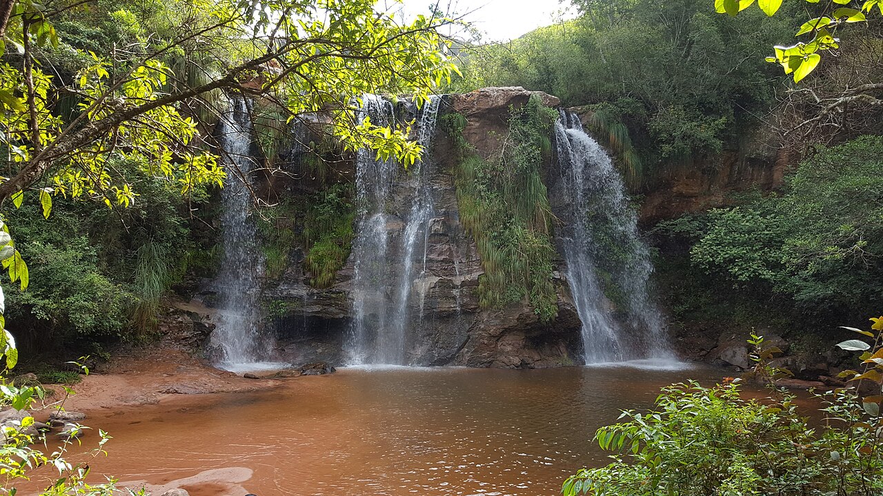 Wodospady Las Cuevas