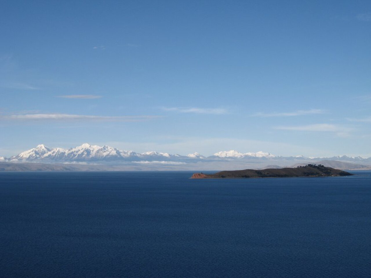 Isla de la Luna